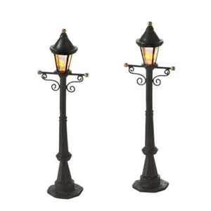 Department 56 Uptown Street Lights 809331 Current 2023 Department 56 Uptown Stre - Picture 1 of 1