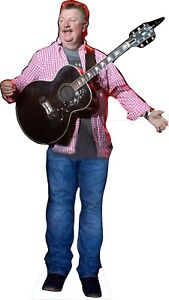 Joe Diffie - Country Music Singer 71"Tall Life Size Cardboard Cutout Standee