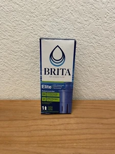 NEW Brita Elite Replacement Water Filter for Pitcher (OB06) Factory Sealed - Picture 1 of 6
