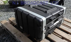 Trojan 6RU storage case with removeable lids (49cm deep) - Picture 1 of 9