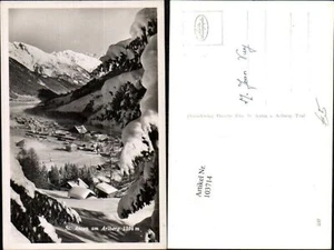 103714,St Anton am Arlberg Totale - Bild 1 von 1