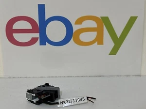 Genuine Mercedes-Benz Wiring Loom Harness Plug Connector A0005458610 Black - Picture 1 of 7