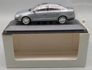 Maquetas de coches 1:43 Minichamps Volkswagen VW Passat con embalaje original - Imagen 1 de 14