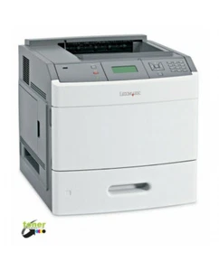 Lexmark T654n stampante laser bianco e nero - rete - usata - Foto 1 di 1