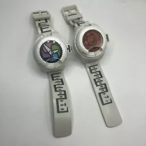 2 YO-KAI WATCH HASBRO 2015 coppia usati - Foto 1 di 10