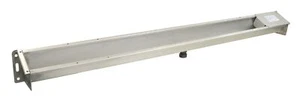 Suevia Tränketrog 1,2m VA f. Schafe & Ziegen - 130.6153 - Bild 1 von 4