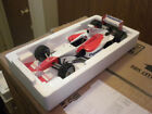 1:18 Minichamps diecast 2002 Toyota F1 promotional model in original packaging