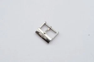 BREITLING HEBILLA PARA CORREA DE CUERO 20MM RARA NUEVA VERSIÓN - Imagen 1 de 1