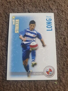 💥2006-2007 Shoot Out card - Shane Long, Reading - Picture 1 of 1