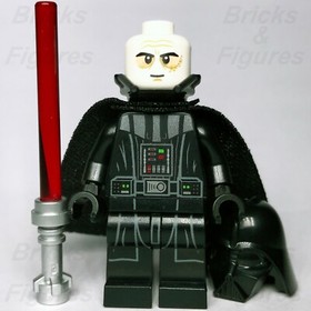 LEGO&reg; Star Wars Darth Vader Minifigure Episode 6 Sith Lord 75093 sw0636 Used