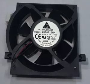 OEM Classic Microsoft Xbox OG Cooling Fan Unit Tested & Works - Picture 1 of 3