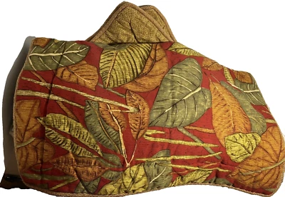 CROSCILL Las Palmas Hojas Tropicales Palma Estándar Almohada Fundas Texturizadas 30 x 25" Foto 1 de 2