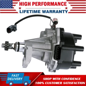 Distribuidor con bobina de encendido Frontier Xterra 2000-2004 para Nissan 3,3 L V6 8 k rpm - Imagen 1 de 15