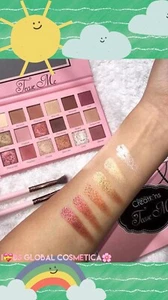 Beauty Creations💝Tease Me Palette beautiful mix of 18 Highly Pigmented shades🌸 - Picture 1 of 12