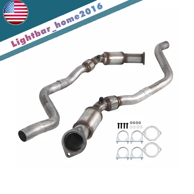 Catalytic Converter For 2011-2022 Dodge Challenger Charger Chrysler 300 5.7L Foto 1 de 4