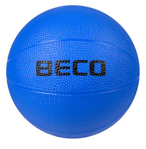 Aqua Ball, Aqua-Fitness, Wassergymnastik blau Beco