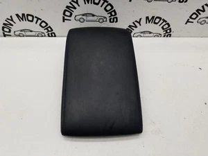 2023 MG4 SE MK1 MITTELKONSOLE SCHWARZ LEDER ARMSTÜTZE BLAU NÄHEN OEM - Bild 1 von 8