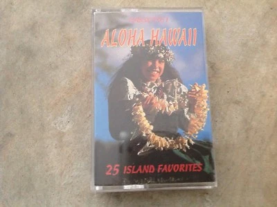 Aloha Hawaii cassette tape - Image 1 of 3