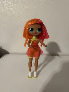 LOL Surpise! OMG 9" Modepuppe Neonlicious Big Sister Cosplay Club Serie Eins - Bild 1 von 2