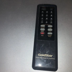 Goldstar Wireless Remote Control - Picture 1 of 3