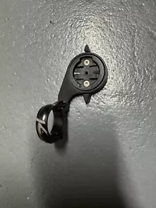 K-EDGE Garmin Mount TT Black - RRP £78 - Picture 1 of 3