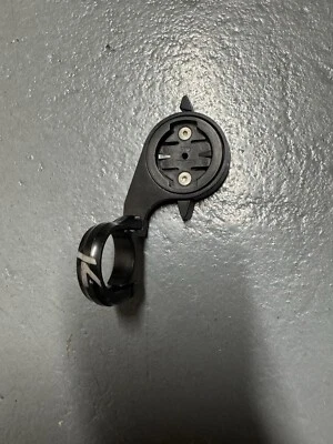 K-EDGE Garmin Mount TT Black - RRP £78  - Image 1 of 3