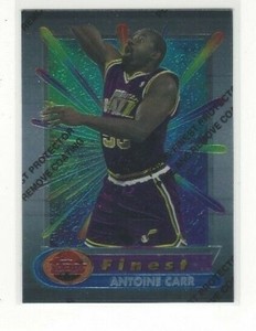 1994-95 FINEST BASKETBALL REGULAR BASE SERIES 2 SINGLES #'S 166-331