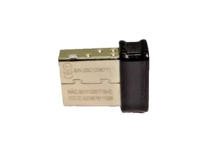 EDIMAX MAC:801F0287FB4E FCC ID NDD9578111008 WLAN ADAPTER #WL181 - Bild 1 von 3