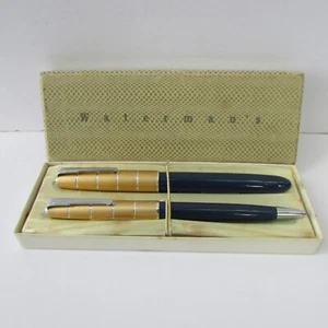 Vintage Waterman Pen & Pencil Set - Picture 1 of 4