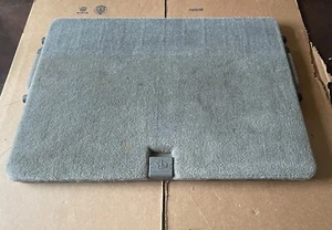 2005-2009 CHEVROLET Equinox CARGO Shelf Organizer Trunk GREY - Picture 1 of 4