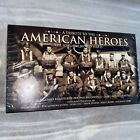 A Tribute to the American Heroes Songs of World War II 2 CD Set New Sealed