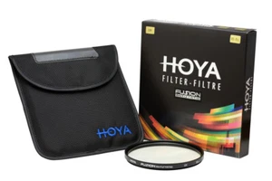 Genuine HOYA Fusion Antistatic UV Filter 95mm, NEW - Picture 1 of 4