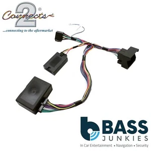 BMW 3 Series 1998-2005 E46 Car Stereo Radio Steering Wheel Control Interface Kit - Picture 1 of 1