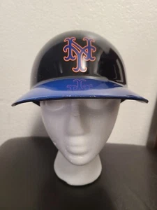 Vintage 2000 World Series NY Mets Hat Plastic Helmet LE Exclusive ULTRA RARE - Picture 1 of 12