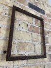 Antique Ornate Detail Gold Gilt Picture Frame,  c Late 1800's, Medium - Small