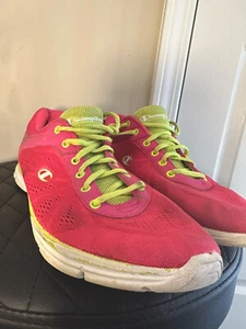 Pink Champion Running Shoes Athletic Memory Foam Comfort sport Size 11 - Picture 1 of 7