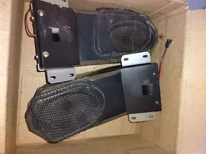 Lote de altavoces arcade sega over rev #70 - Imagen 1 de 1