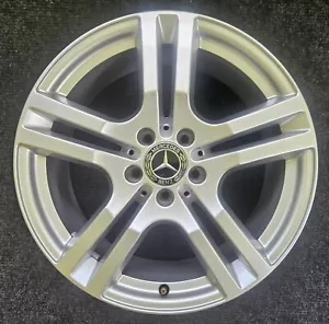 Mercedes GLA250 GLA35 GLB250 Factory OEM 2020-2022 Wheel 18"x7.5" Silver Rim 373 - Picture 1 of 9