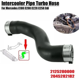 Turbo Schlauch Ladeluftschlauch für Mercedes W204 W212 C180 C200 Cdi 2045282182 - Bild 1 von 17