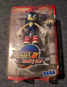 Joyride GamePro Sonic The Hedgehog Adventure 2 Battle Action Figure Series 1 NEW - Picture 1 of 4