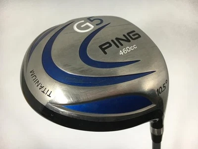 @Used Ping G5 Driver TFC 100D 1W - Image 1 of 3