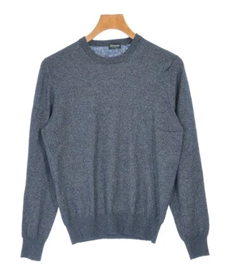 Suéteres Drumohr azul marino 46 (aprox. M) 2200597154041 Foto 1 de 4