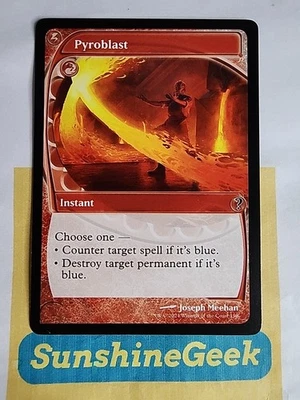 Pyroblast (Future Sight) Mystery Booster 2 Regular - Image 1 of 2