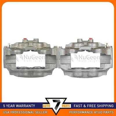 Pinza de freno de disco delantera izquierda y derecha para Nissan 300ZX 1992-1996 3,0 L Foto 1 de 4