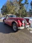 1957 Jaguar Xk140MC 
