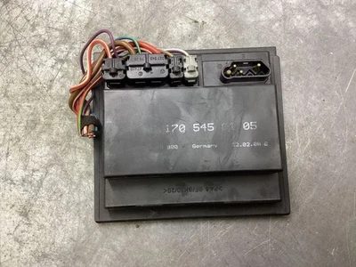 Mercedes-Benz SLK R170 2000 Comfort modulo carrozzeria comodità A1705450105 MBL8519 - Immagine 1 di 4