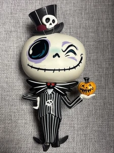 The World of Miss Mindy Disney Jack Skellington Vinyl Nightmare Before Christmas - Picture 1 of 4