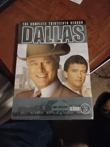 Dvd- Dallas: The Complete Thirteenth Season  - Picture 1 of 2