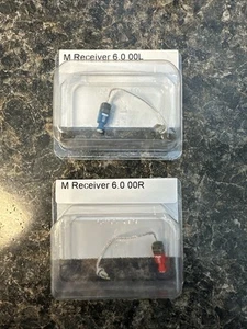 SET Phonak Größe 00 MEDIUM POWER Empfänger 6.0 für Infinio und Infinio Kugel - Bild 1 von 4