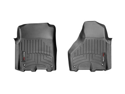 WeatherTech FloorLiner for 2019-2024 Dodge Ram Truck 1500 Classic - Black — 第 1/4 张图片